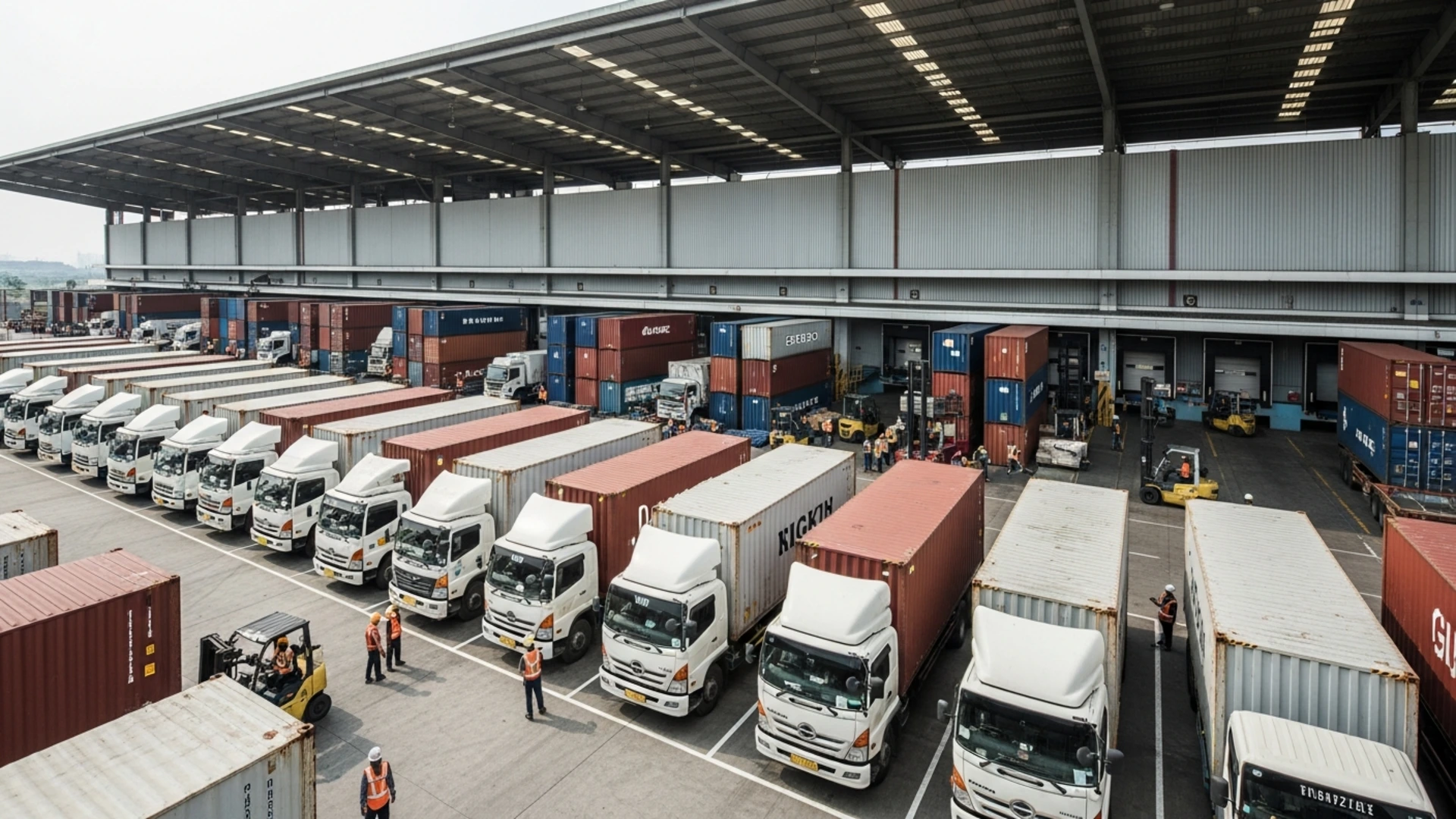 cargo Jakarta Surabaya