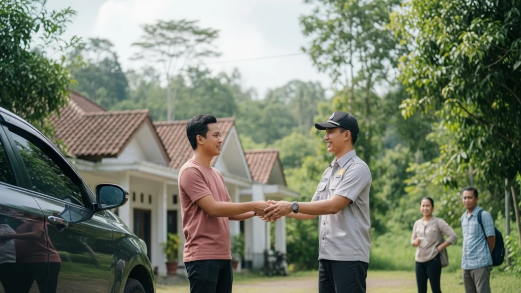 jasa kirim mobil terpercaya