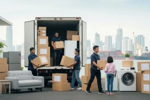 Mau Pindahan dari Jakarta ke Luar Kota? Ini Panduan Lengkap Kirim Barang Rumah Tangga Antar Pulau