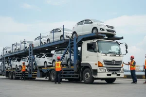 Jasa Pengiriman Mobil Dari Bekasi Ke Jayawijaya Termurah