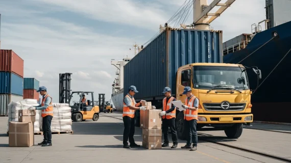 Panduan Kirim Barang dari Jakarta ke Papua: Rute, Waktu, dan Biaya yang Perlu Kamu Tahu Sebelum Kirim