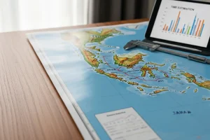 Pengiriman Barang dari Jakarta ke NTT dan NTB: Rute, Estimasi, dan Hal yang Perlu Diketahui