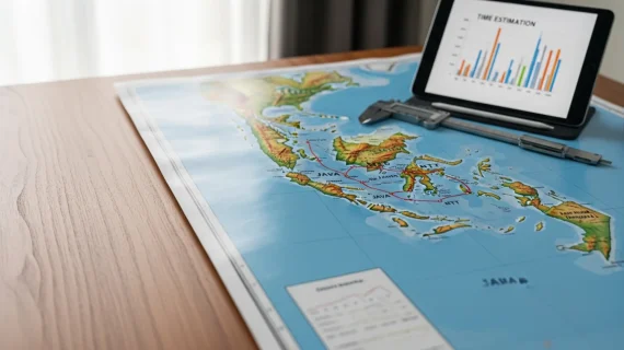 Pengiriman Barang dari Jakarta ke NTT dan NTB: Rute, Estimasi, dan Hal yang Perlu Diketahui