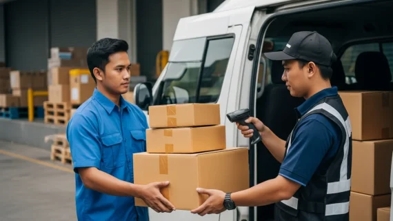 Jasa Pengiriman untuk Bisnis Dropship: Cara Kerja, Ekspedisi yang Cocok, dan Tips Efisiensi