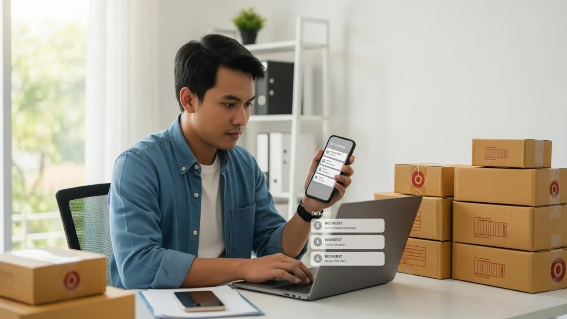 ekspedisi untuk dropship jakarta